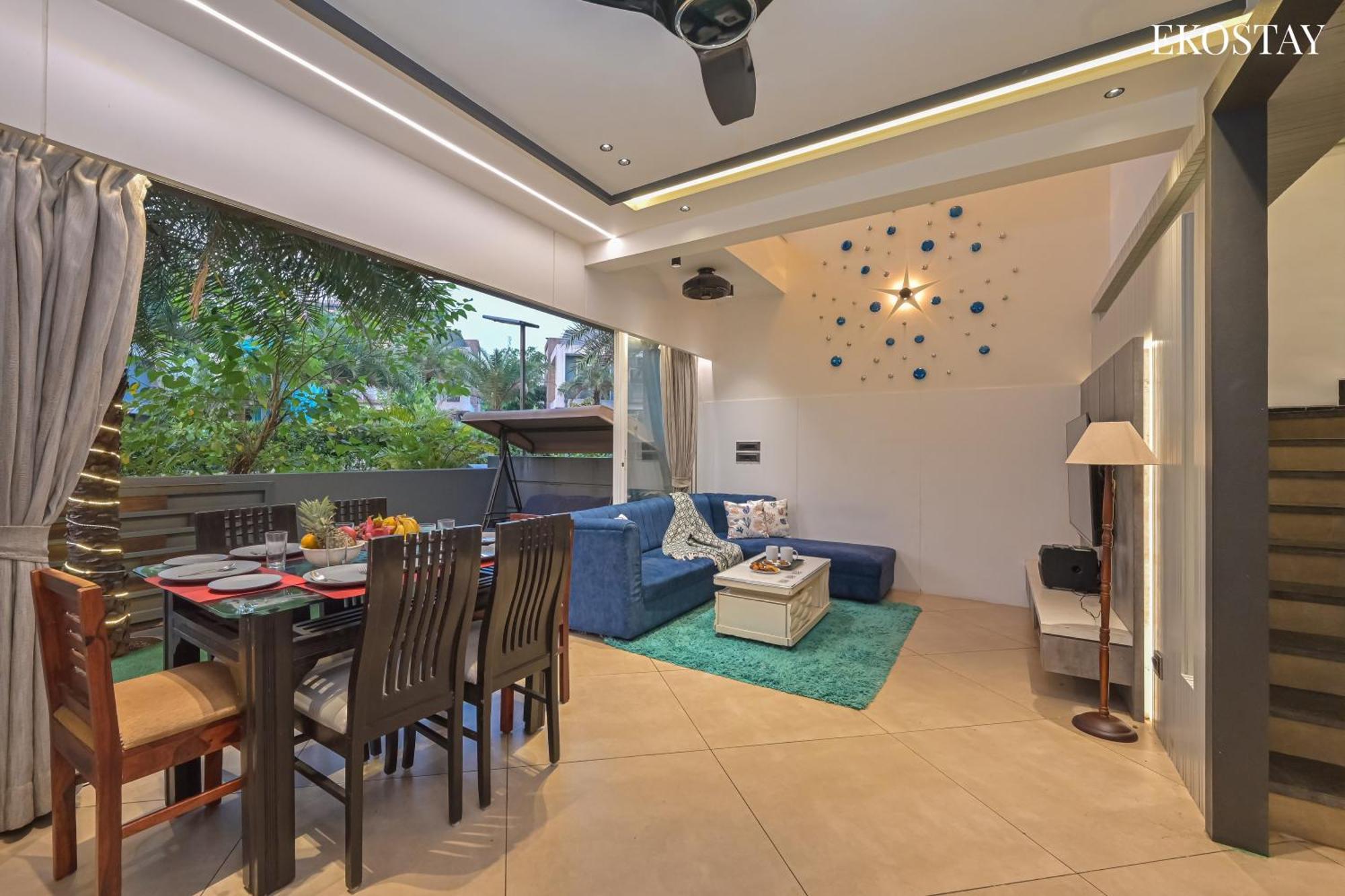 Ekostay Gold - Peninsula Villa Lonavala Exterior photo