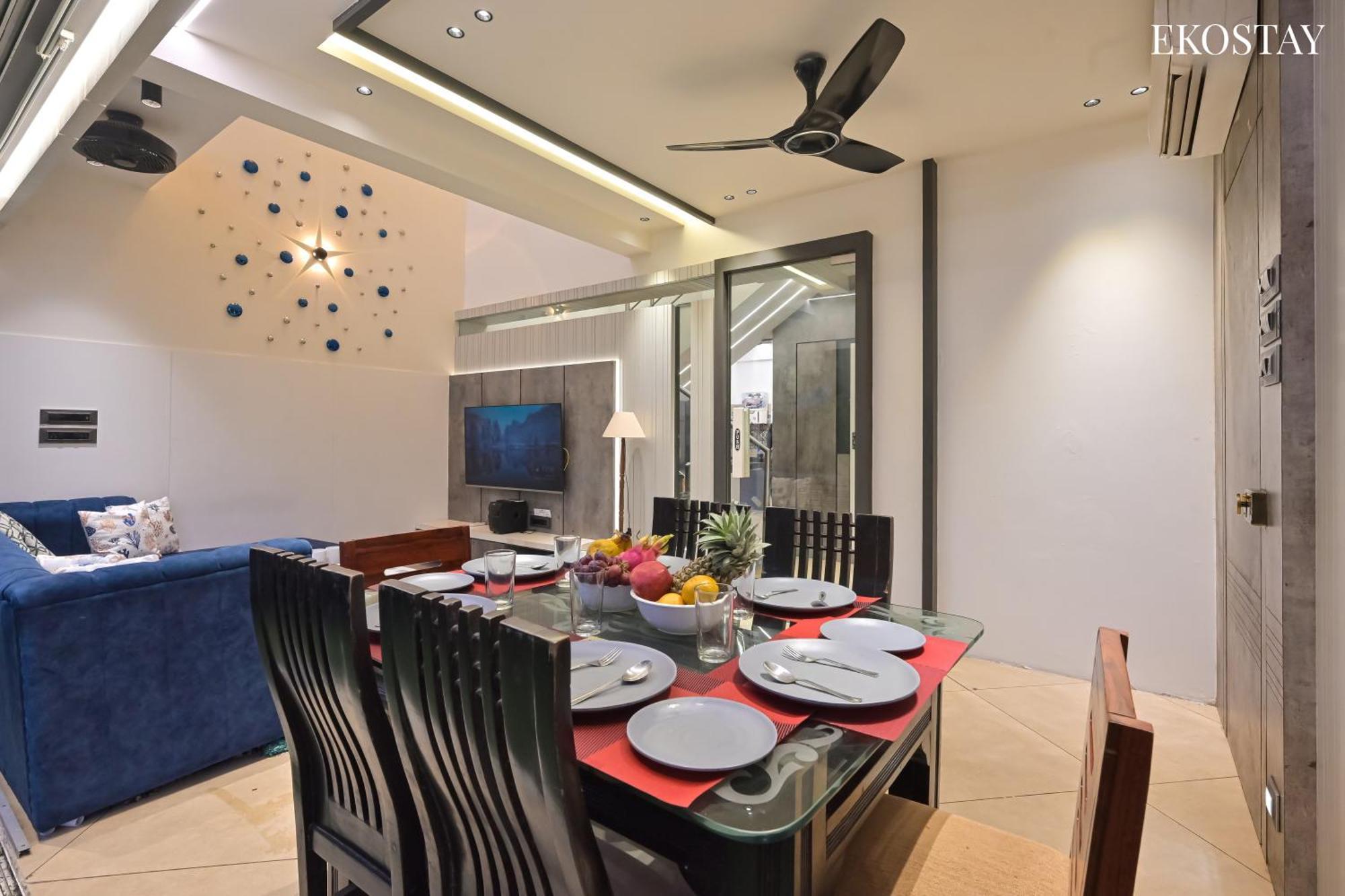 Ekostay Gold - Peninsula Villa Lonavala Exterior photo